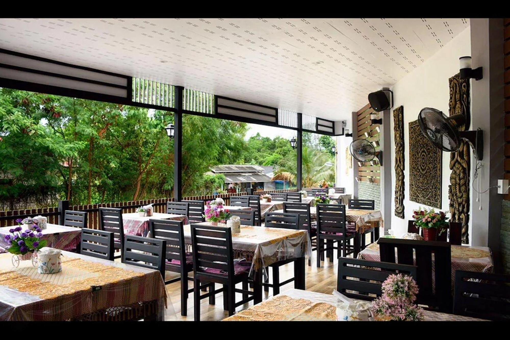 Pleai Ta Lea Resort Chao Lao Beach Luaran gambar