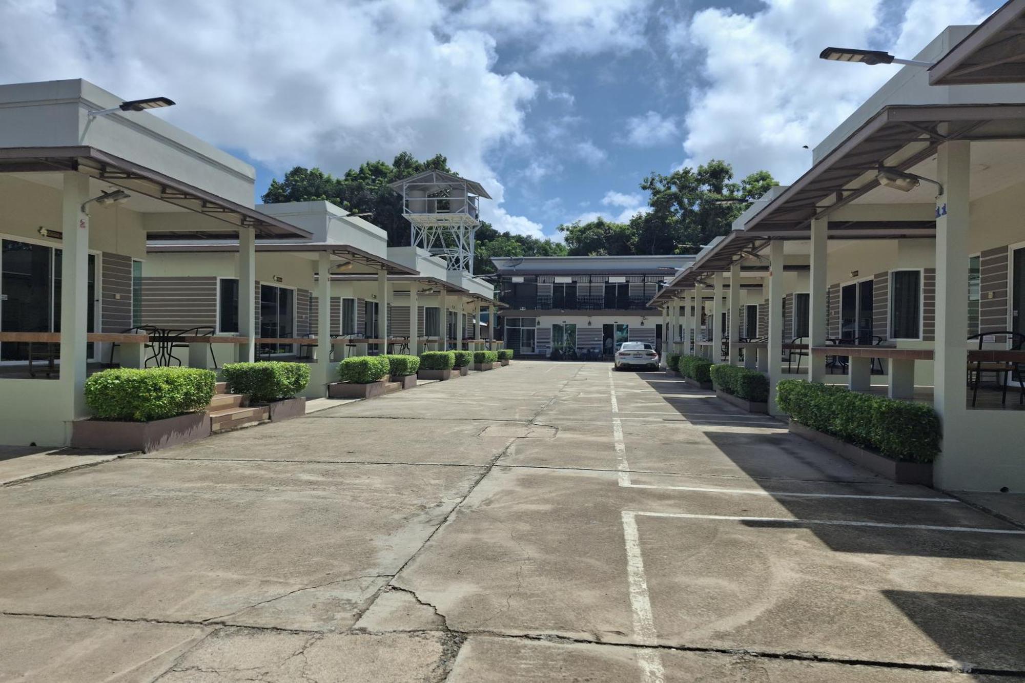 Pleai Ta Lea Resort Chao Lao Beach Luaran gambar