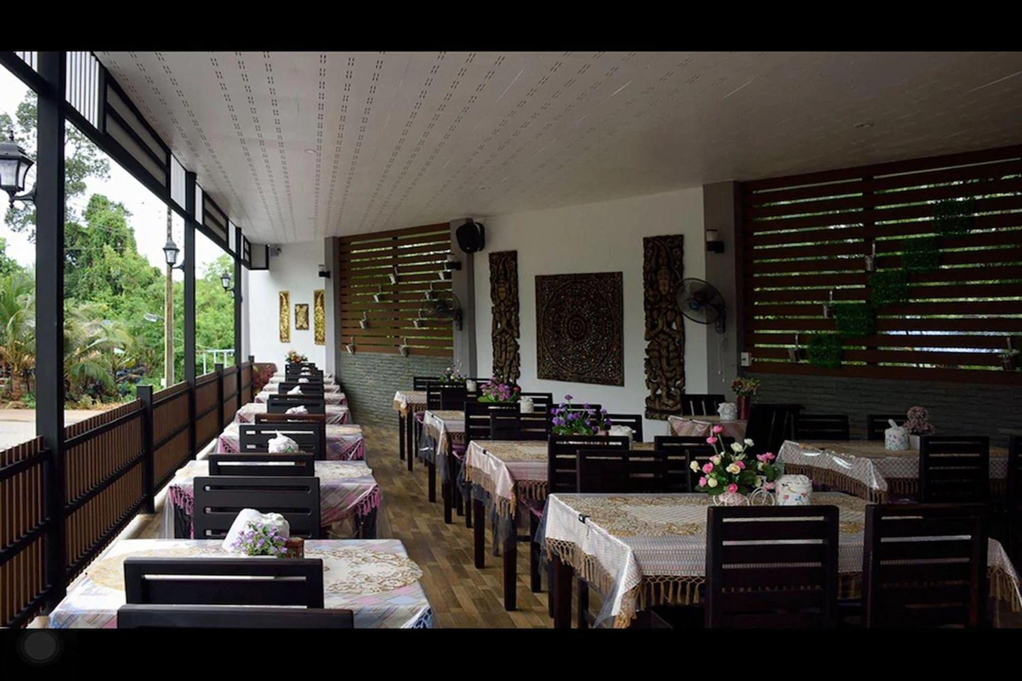 Pleai Ta Lea Resort Chao Lao Beach Luaran gambar