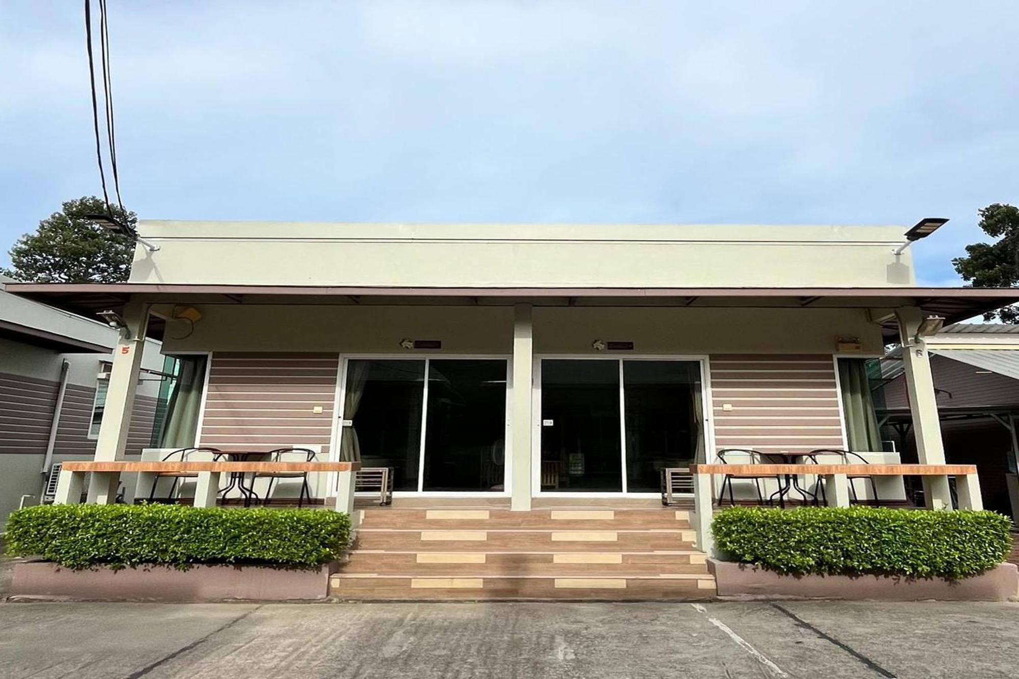 Pleai Ta Lea Resort Chao Lao Beach Luaran gambar