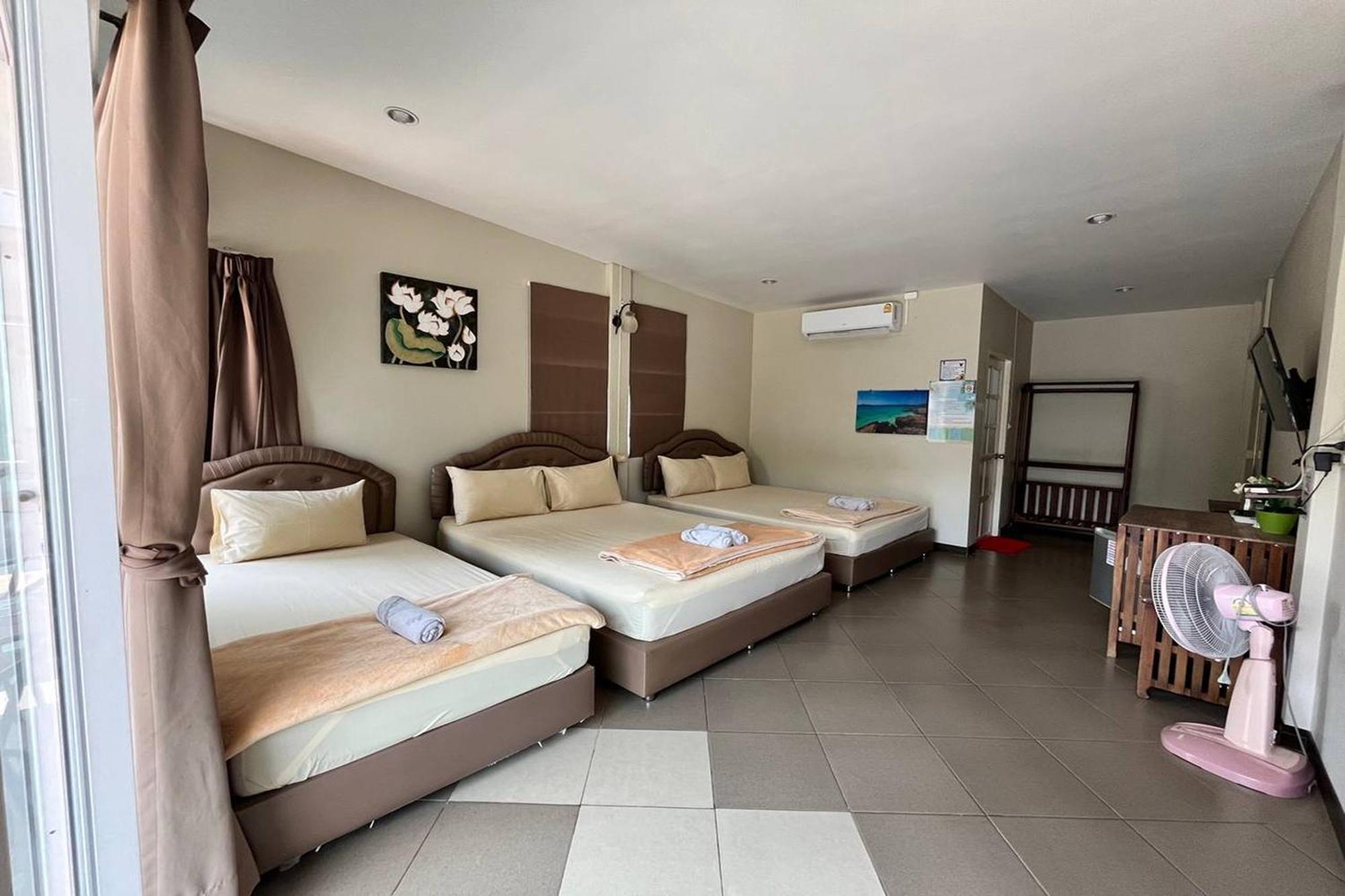 Pleai Ta Lea Resort Chao Lao Beach Luaran gambar
