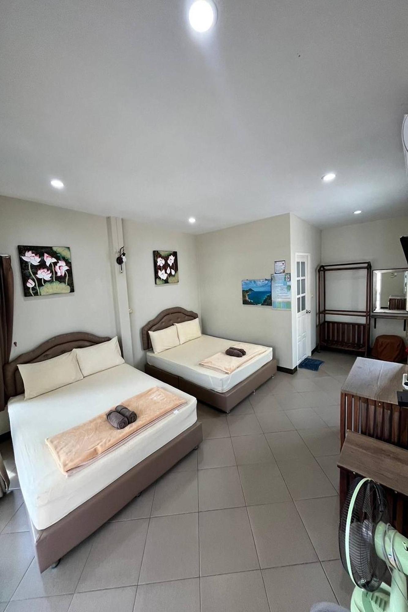 Pleai Ta Lea Resort Chao Lao Beach Luaran gambar