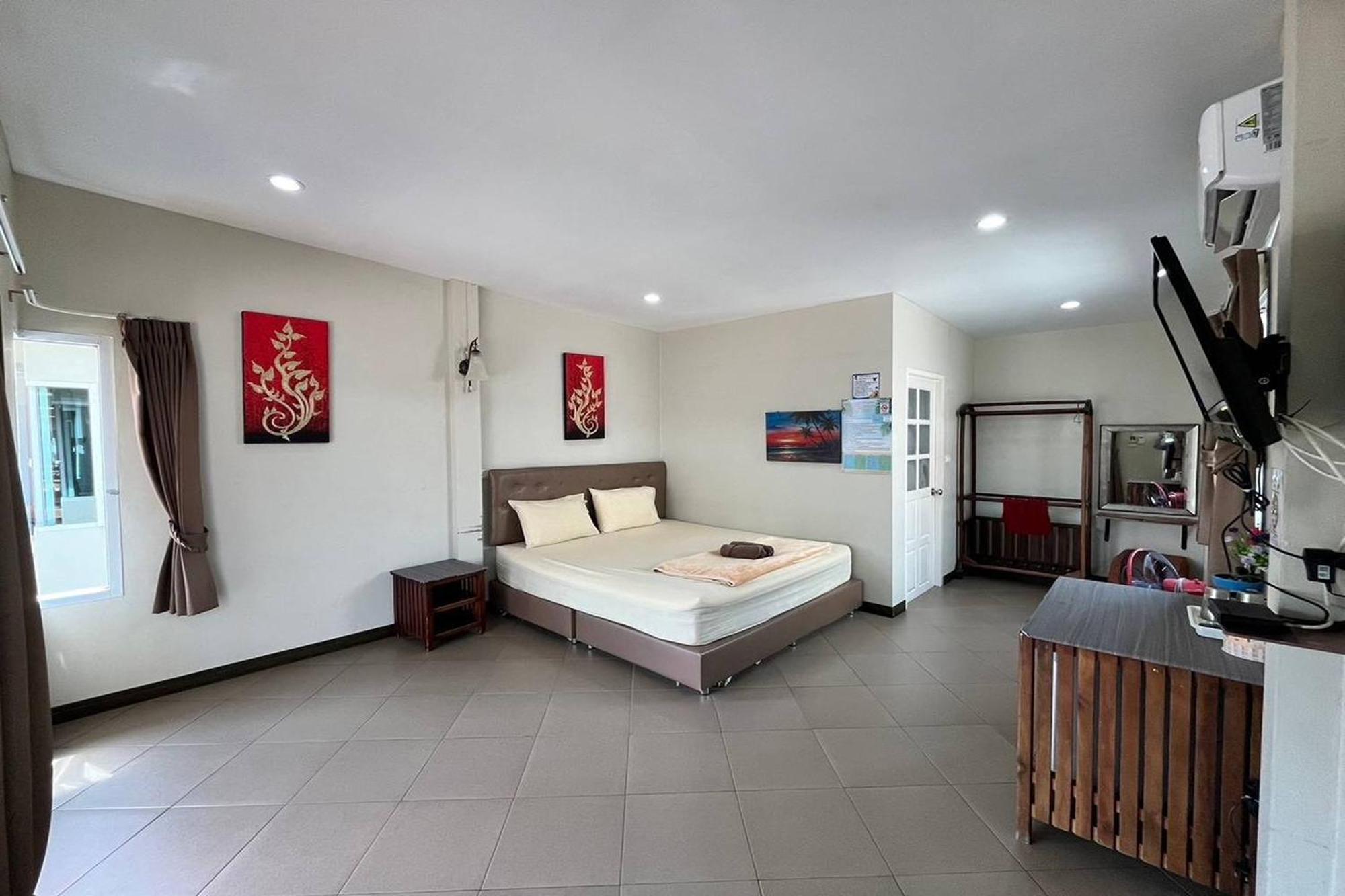 Pleai Ta Lea Resort Chao Lao Beach Luaran gambar