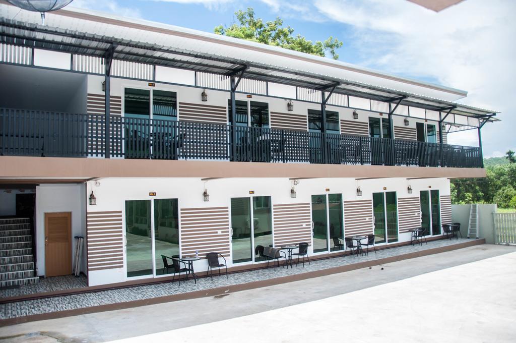 Pleai Ta Lea Resort Chao Lao Beach Luaran gambar