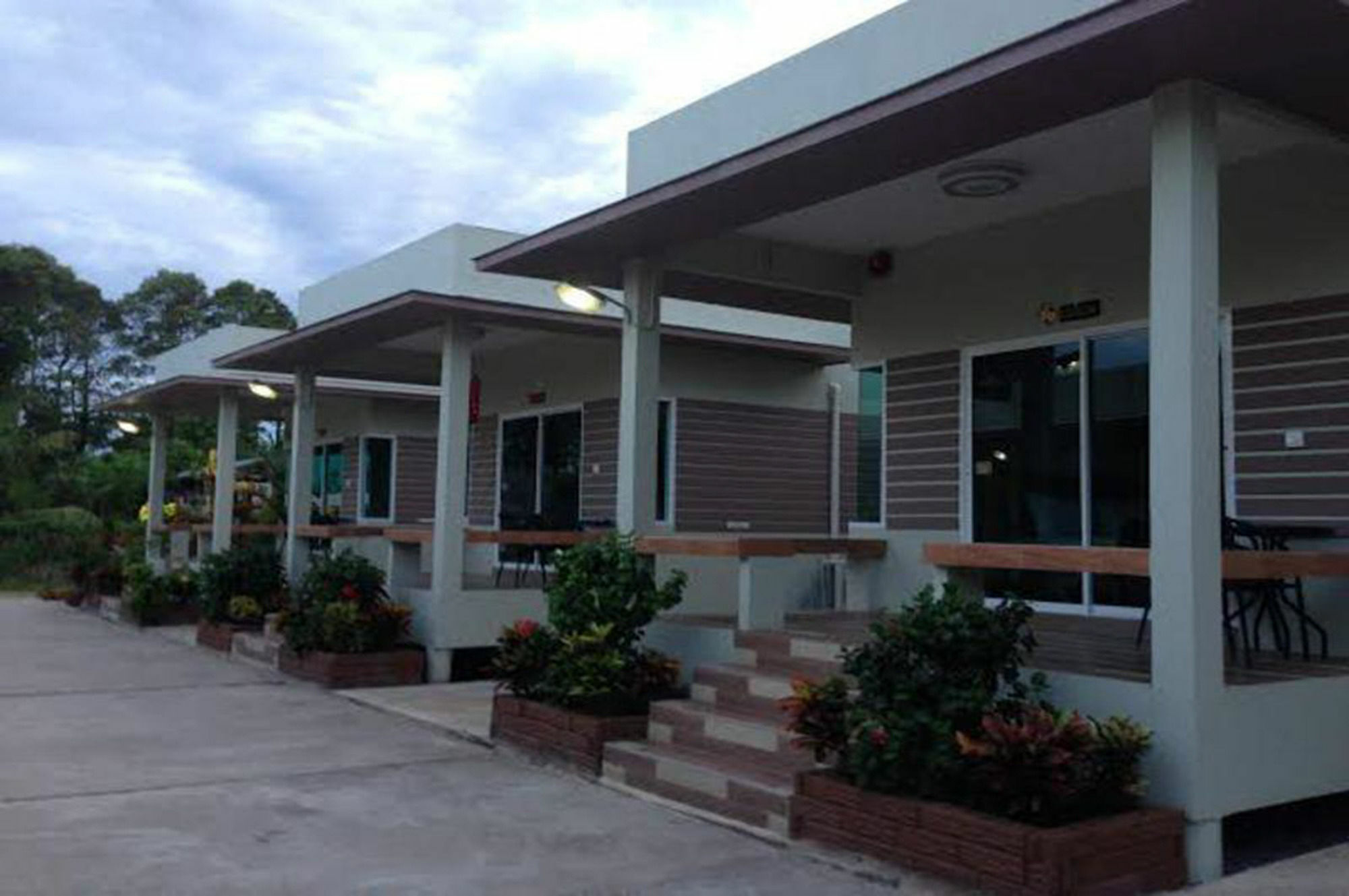 Pleai Ta Lea Resort Chao Lao Beach Luaran gambar